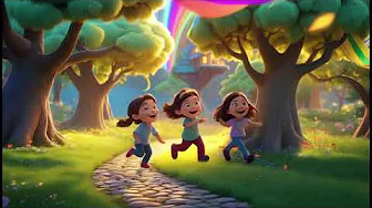 πΏπΆ The Magic Garden Song | Enchanting Kids' Song with Music & Animation π΅β¨ πΏπΆ The Magic Garden Song | Enchanting Kids' Song with Music & Animation π΅β¨