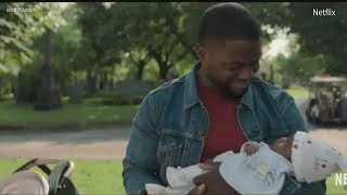 Kevin Hart's 'Fatherhood' hits Netflix in time for Father's Day