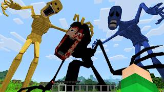 Verity And Falsity Killed SARAAH I Heard It Too Horror Mod