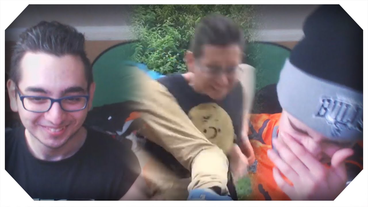 REAGEREN OP OUDE VIDEO'S VAN ONS SAMEN!