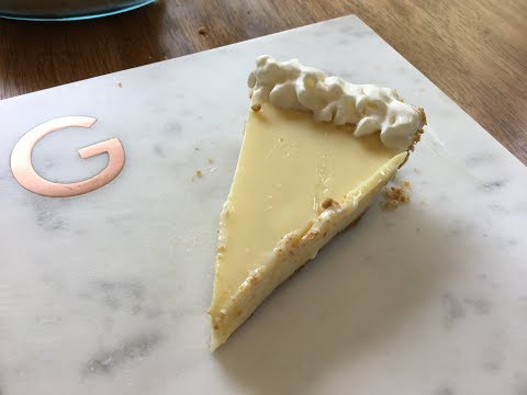 How to make Key Lime Pie