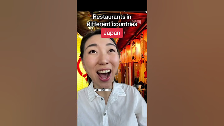 What a polite french waiter #koreanfood #culture #japanesefood #travelling #dining