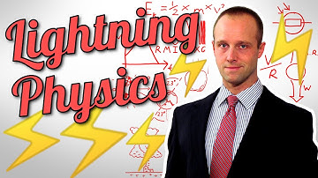 ⚡Lightning Physics Intro - GCSE IGCSE 9-1 - Science - Succeed Lightning Video⚡