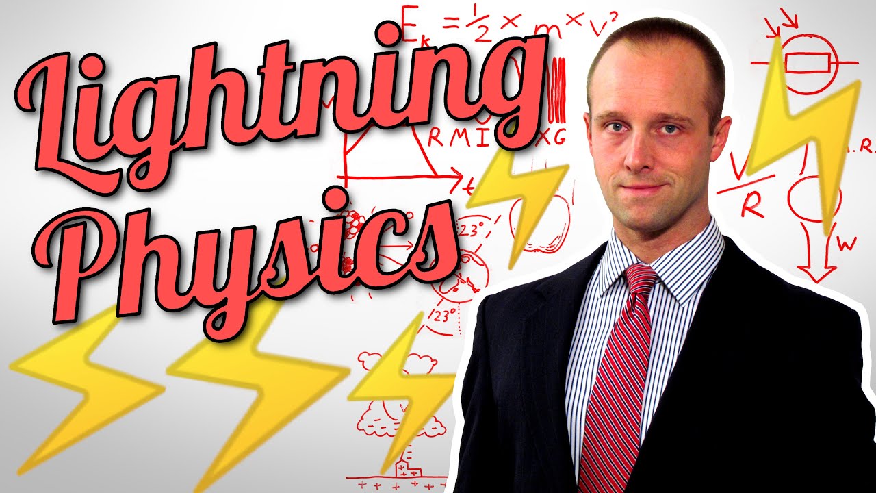 ⚡Lightning Physics Intro - GCSE IGCSE 9-1 - Science - Succeed Lightning ...