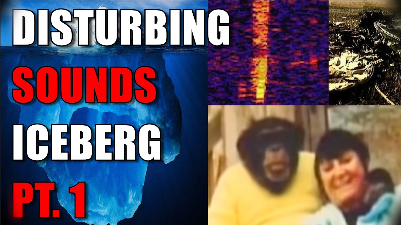 The Disturbing Sounds Iceberg (PART ONE)