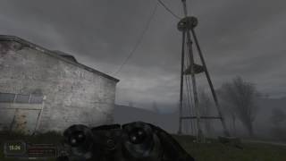S.T.A.L.K.E.R .: ВАРИАНТ ОМЕГА 2 ХОЛОДНОЕ ЛЕТО 2014 Прохождение 1 Часть