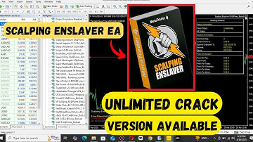 Scalping Enslaver EA | Category : MT4 EA (Build +1420) | No DLL Get Now Just $20
