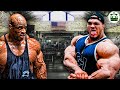 How strong is ronnie coleman vs nick walker