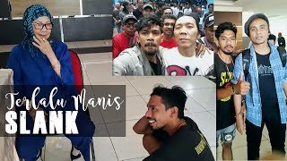 COVER - Terlalu manis | RILL ADONARA 'SLANKERS SEJATI' dengan KARAKTER SUARA MIRIP IWAN FALS