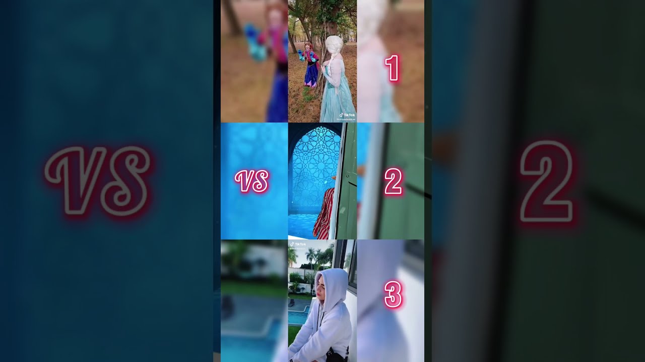Who Won This Challenge Trend Tiktok Newtrend 2023 Vs