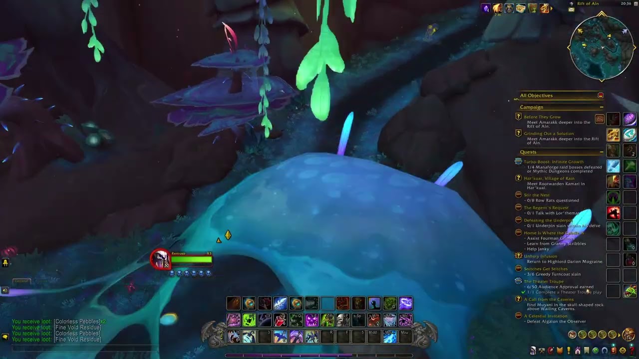 worldofwarcraft midnight gameplay Remuso #11