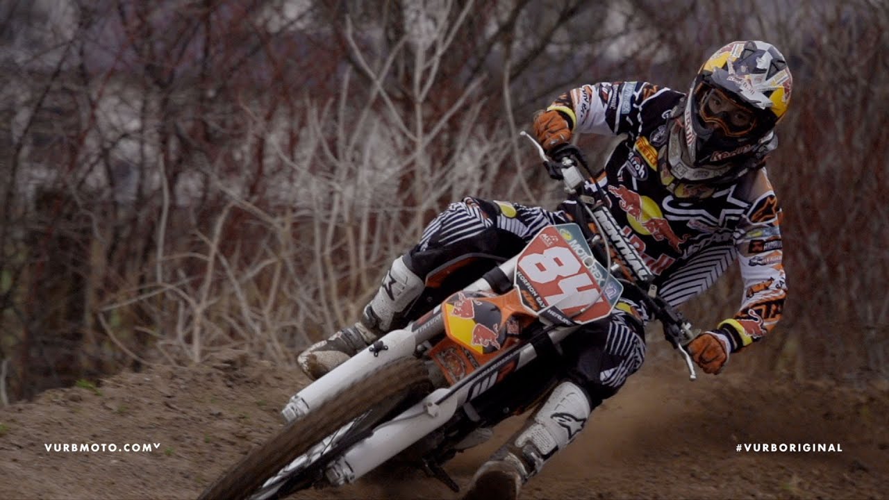 THE BULLIT ft Jeffrey Herlings Original - vurbmoto