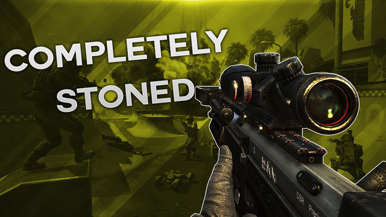 Active Stoners: Completely Stoned #1 by Cali