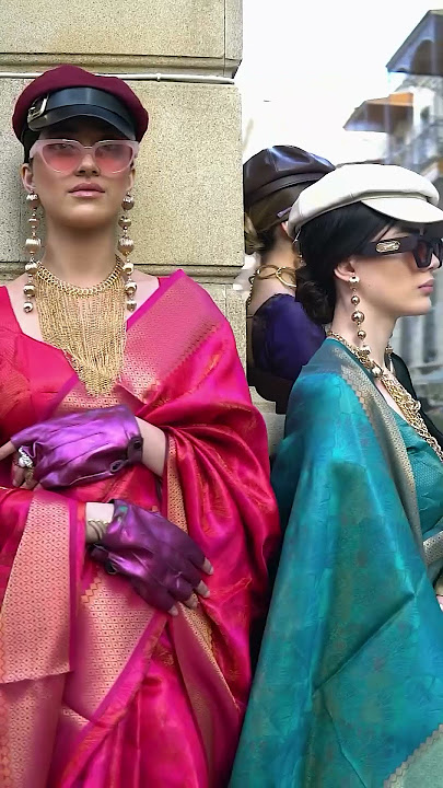 Art Silk Sarees from Utsav Fashion
