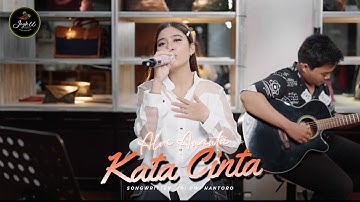 ALVI ANANTA - KATA CINTA ( Official Music Video )