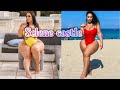 Celene castle | plus size model | biography | wiki | age | height | weight | curvy model 
