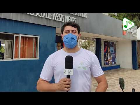 TV Belo Jardim - Enem 2021: Colégio Diocesano e AEB foram locais de prova em Belo Jardim