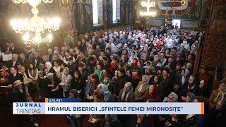 Hramul Bisericii „Sfintele Femei Mironosițe”