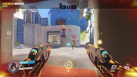 Crispy 180 Melee Blink