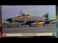 Hasegawa 1:72 F-4EJ Kai Phantom II 301SQ Final Year 2020 plamo build 1