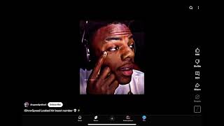 Ishowspeed Leaked Mrbeast Number