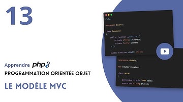 PHP 8 - Programmation Orientée Objet - #13 MVC (Améliorer le routeur)