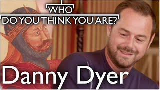 Danny Dyer Royal Family Roots Now Go Back To The Vikings! | Who Do You Think You Are