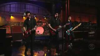 Jimmy Eat World / Let It Happen (Live) / Chase This Light / 2008. chords