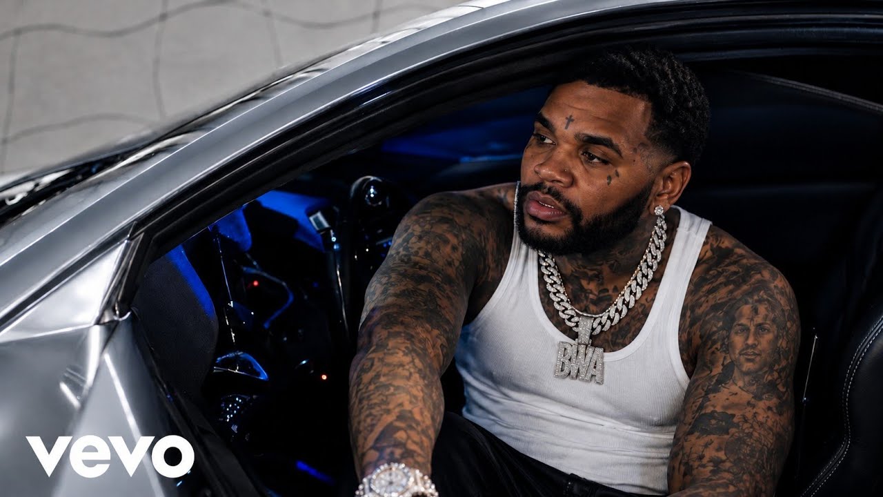 Kevin Gates All In Kevin Gates - Still Here Through It All(Official Lyrics Video)2026 ...