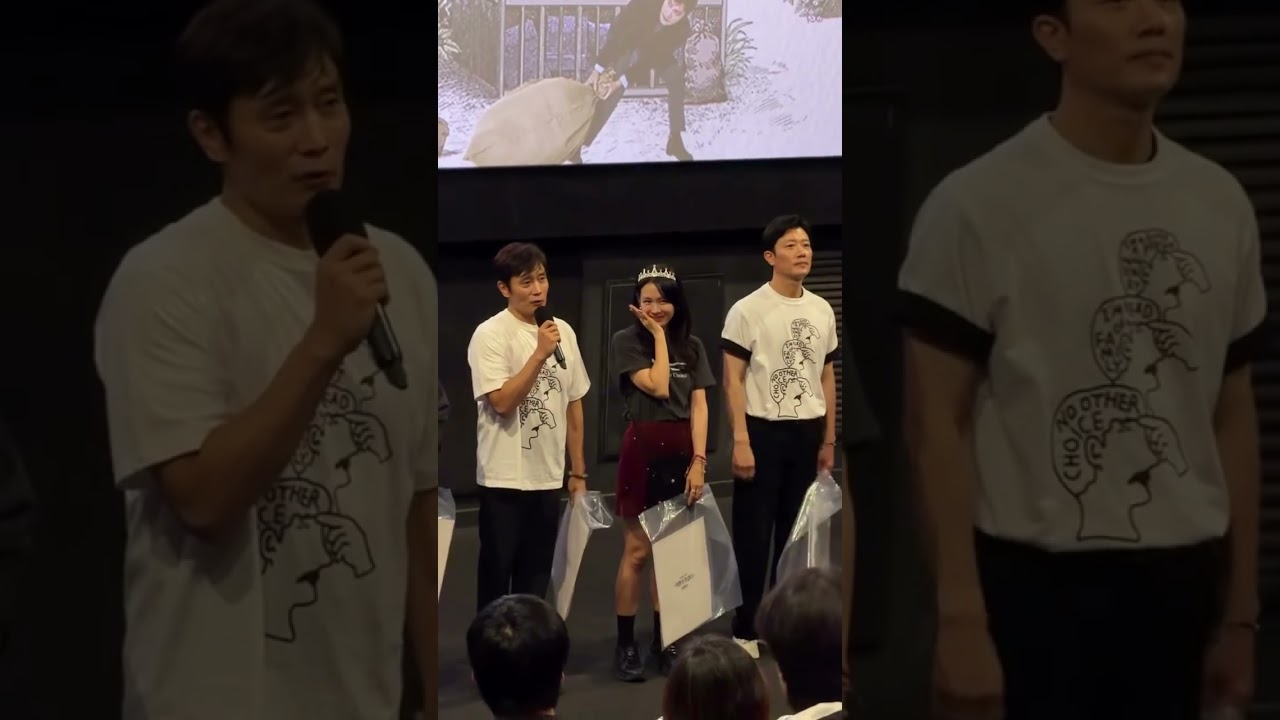 Кого я встретила в Корее 