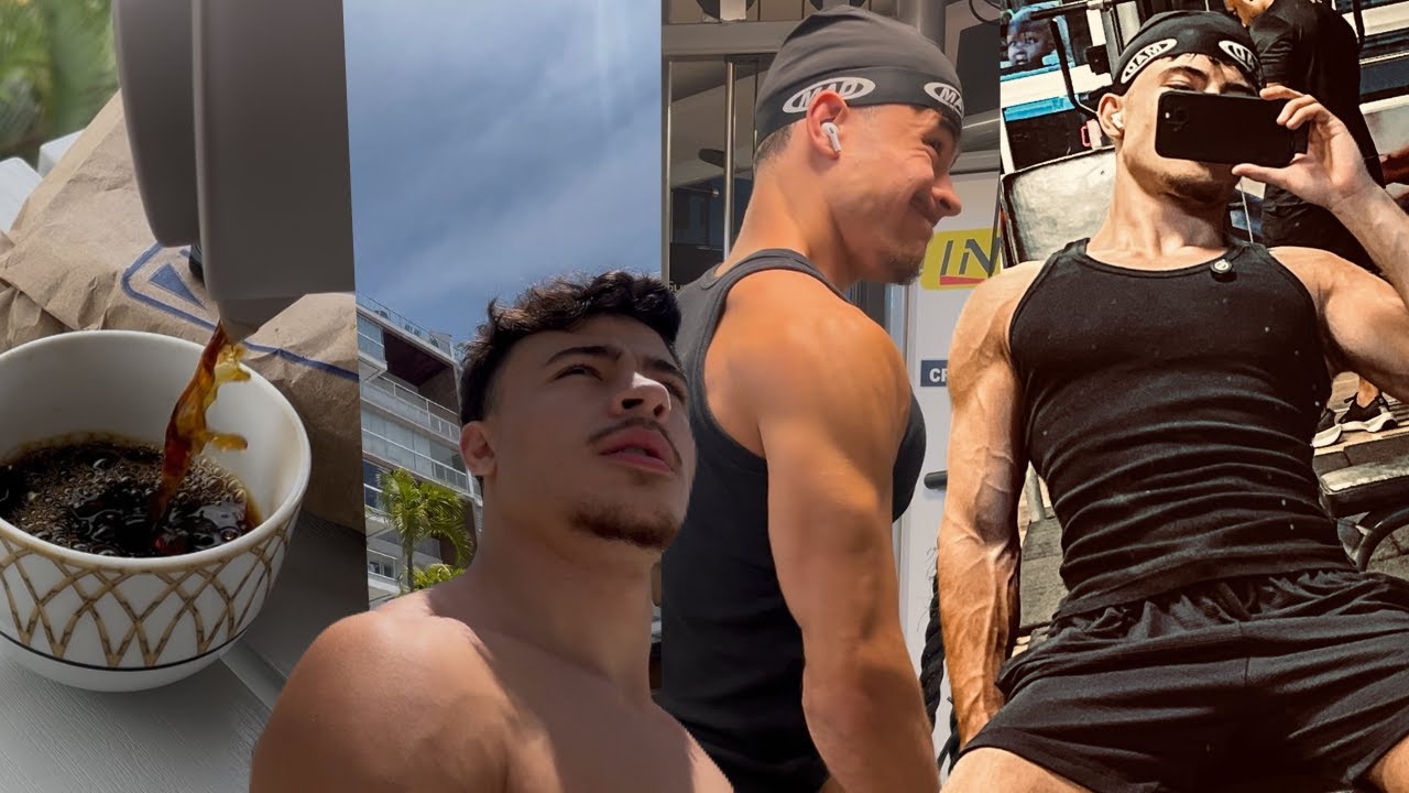 48 horas produtivas sendo um jovem dedicado