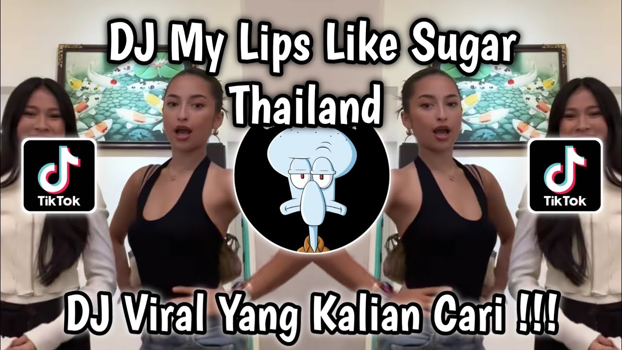 DJ MY LIPS LIKE SUGAR VIRAL TIKTOK TERBARU 2025 MENGKANE YANG KALIAN CARI !!! DJ MY LIPS LIKE SUGAR VIRAL TIKTOK TERBARU 2025 MENGKANE YANG KALIAN CARI !!!