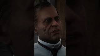 I made a Scorsese Film Using RDR2 (The greatest Scene int the film i spent 6 months making)