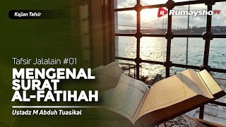 Tafsir Jalalain