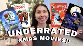 Top 10 BEST CHRISTMAS MOVIE Recommendations