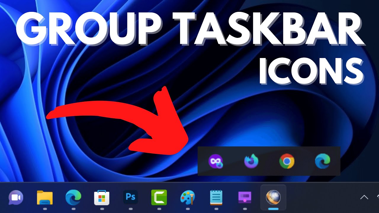 how to add icons to windows 10 pc search bar