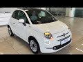 2025 Fiat 500 Dolcevita In Depth Walkaround 4K 