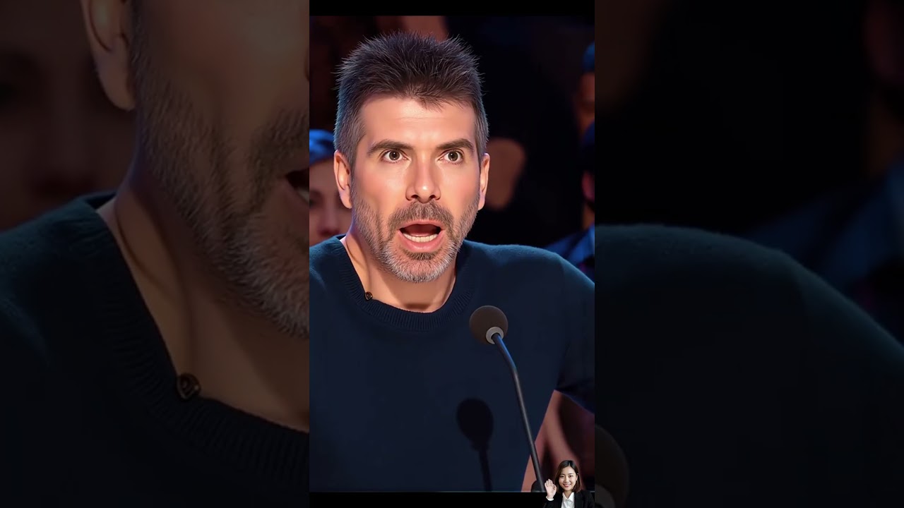 Stunning beauty transformed into panda 