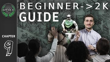 Beginner To 2k Guide Aoe2 | Getting Lamed & Recovering From A Slow Start
