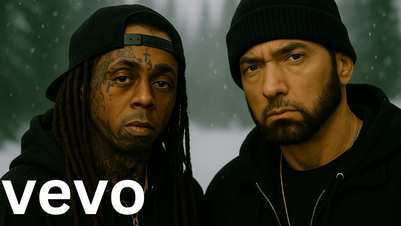 Eminem Ft. Lil Wayne – Spirit Rise (2025 Official Music Video)