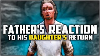 Skyrim ٠ Father's Reaction to Daughter's Return in the Quest "The Heart of Dibella"
