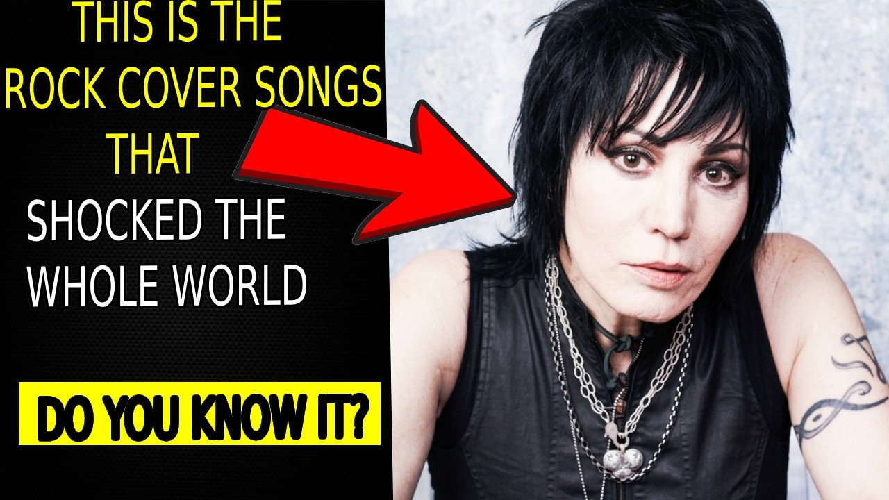 THE BEST-SELLING ROCK COVER SONGS OF ALL TIME 