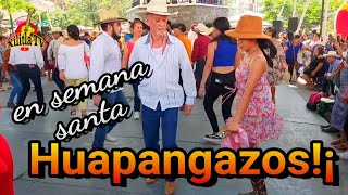 DISFRUTA DE LO MEJOR DEL HUAPANGO Y LOS MEJORES BAILADORES!!