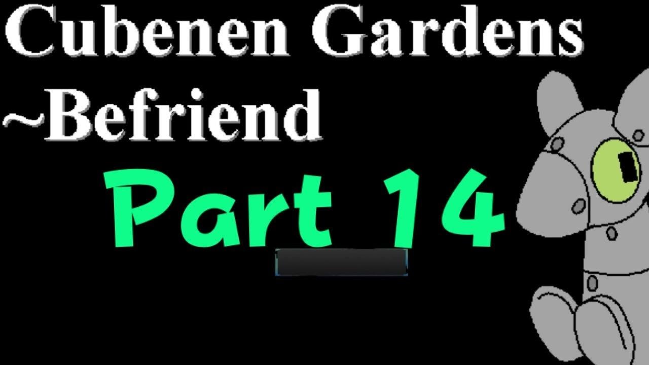Cubenen Gardens: Befriend Part 14 Rpg Maker MZ PC