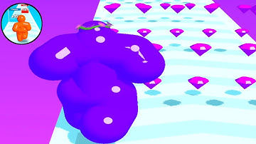 tall man run unlimited money - Walkthroughs Android, iOS - All Levels #47