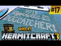 Hermitcraft 7: Interviewed by a bee! Vote JoeHills for Dogcatcher! (feat. @xisumavoid)