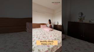 @aerocommattress- Engineered for proper body support with Deep Biologic Sleep Technology. #mattress