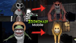 ZOONOMALY Mobile Full Gameplay