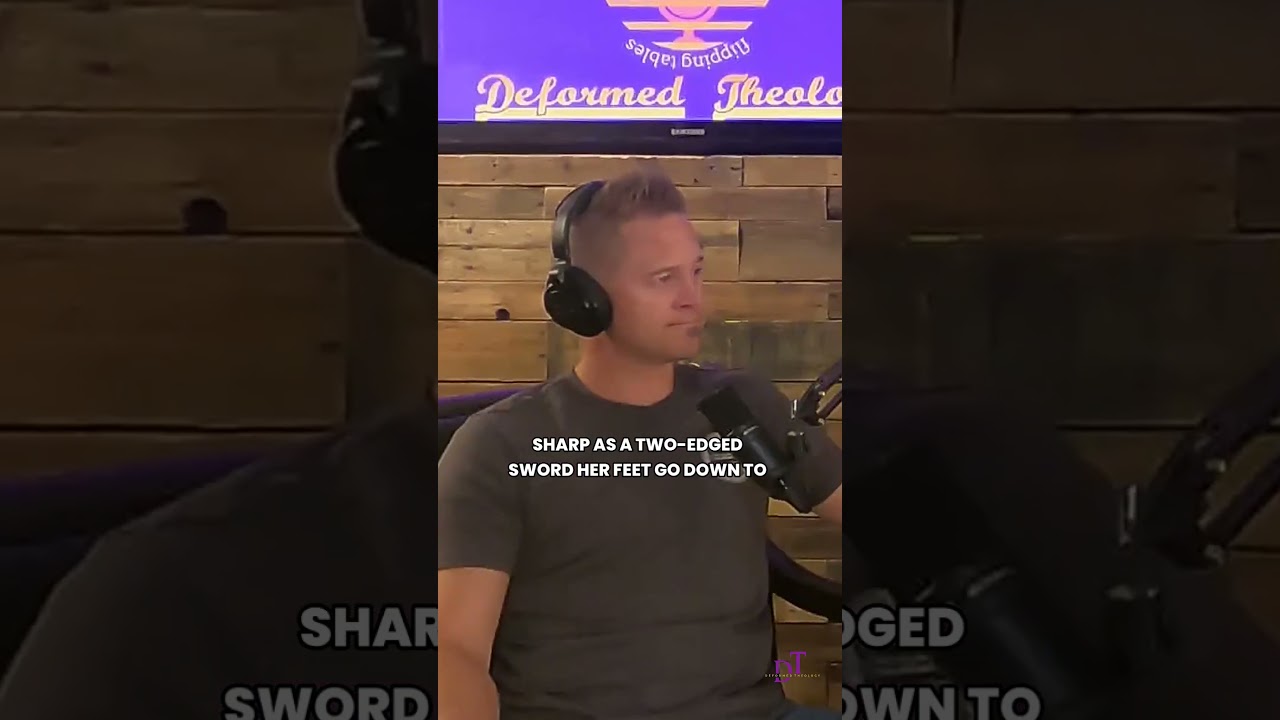 Proverbs 5:5 - The dangers of adultery