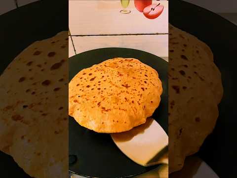 🥔🫓 फूले-फूले आलू पराठे 😍🔥किस-किस के ऐसे बनते हैं? कमेंट करके बताइए 😋❤️